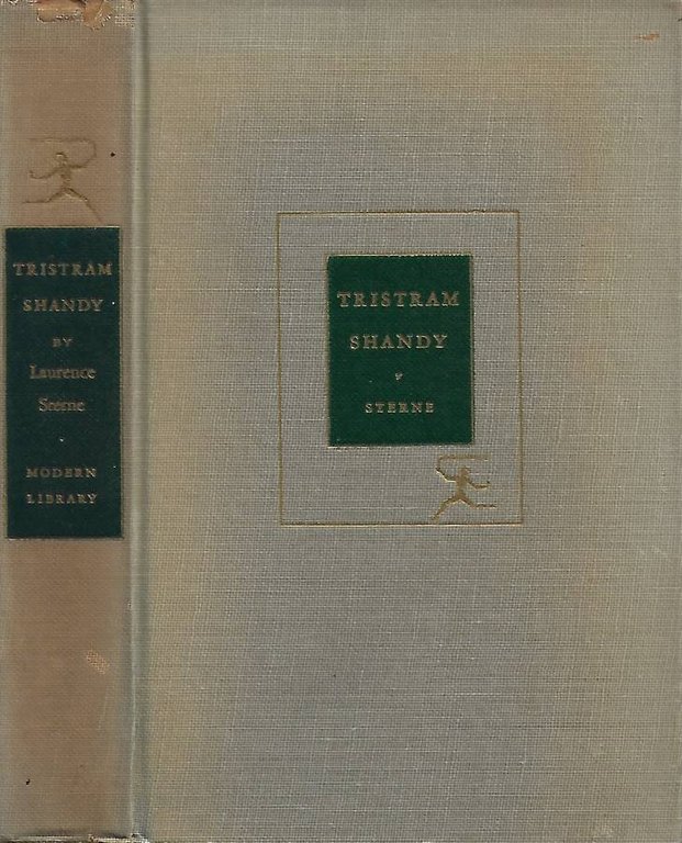 The Life & Opinions of Tristram Shandy Gentlemen