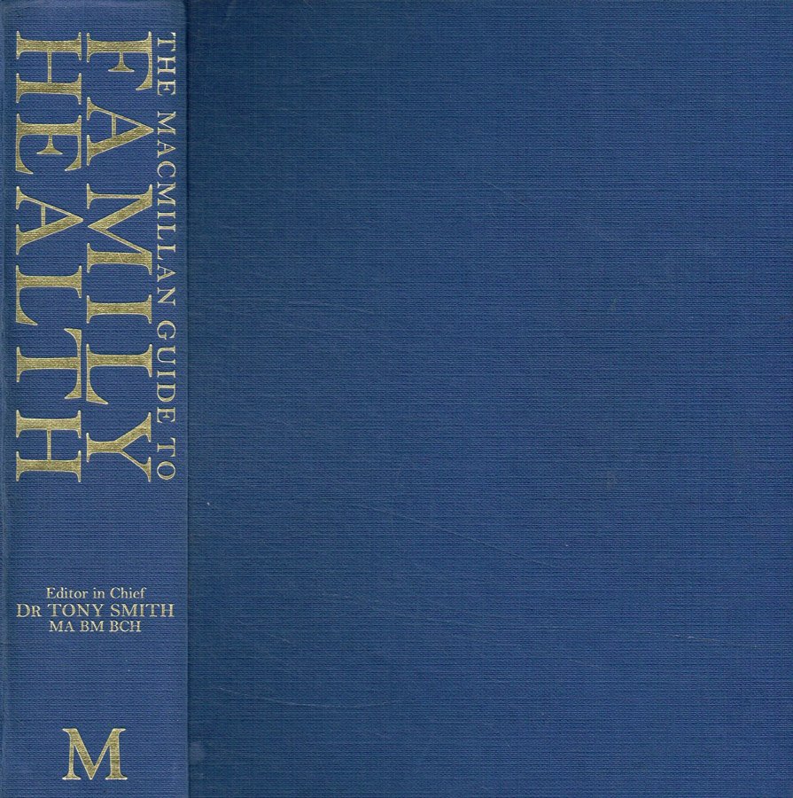 The Macmillan guide to family health | Immagine principale