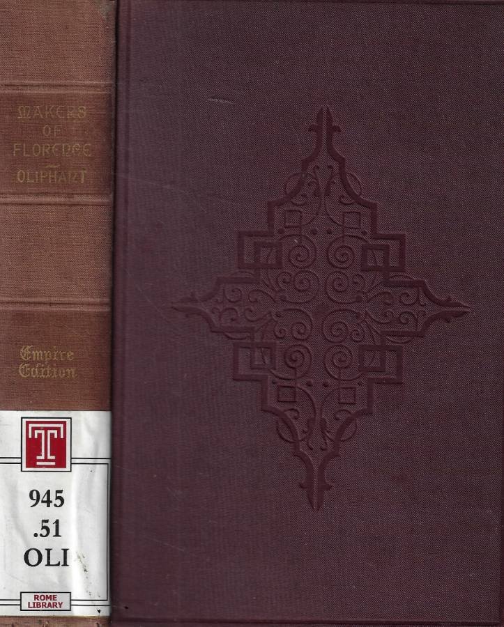 The makers of Florence | Immagine principale