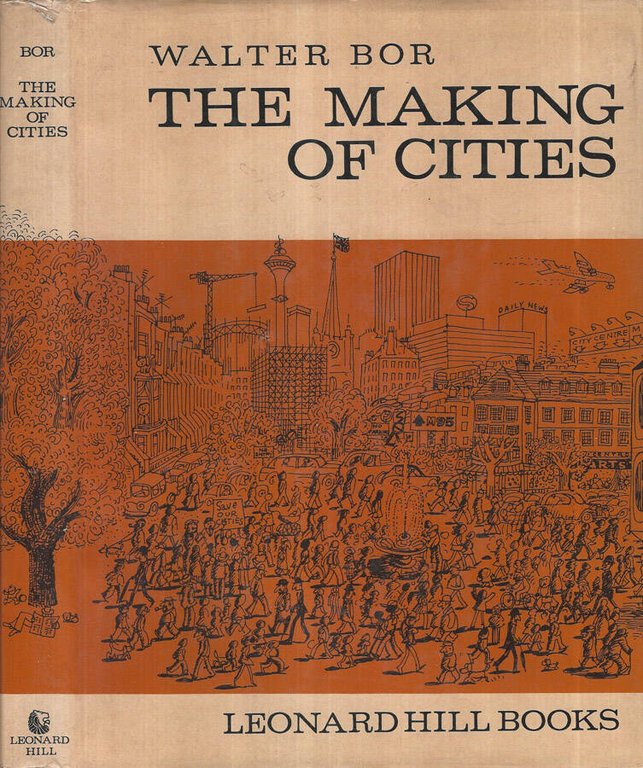 The making of Cities