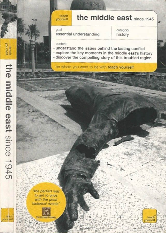 The Middle East since 1945