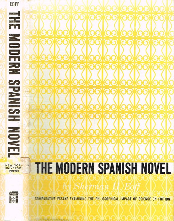 The modern spanish novel