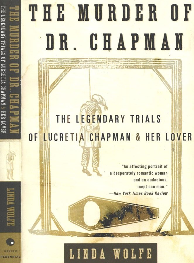 The Murder of Dr. Chapman