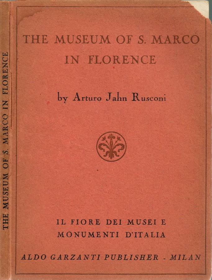 The Museum of S. Marco in Florence