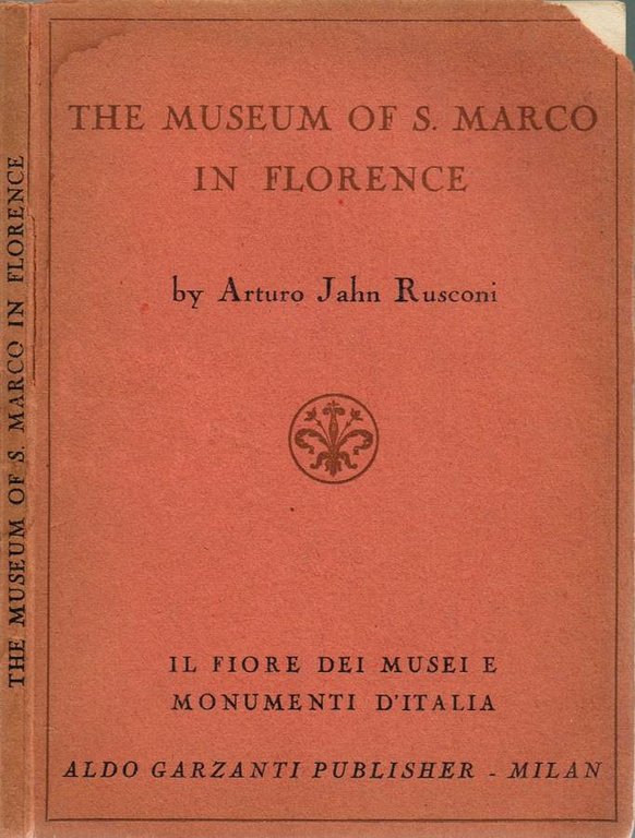 The Museum of S. Marco in Florence