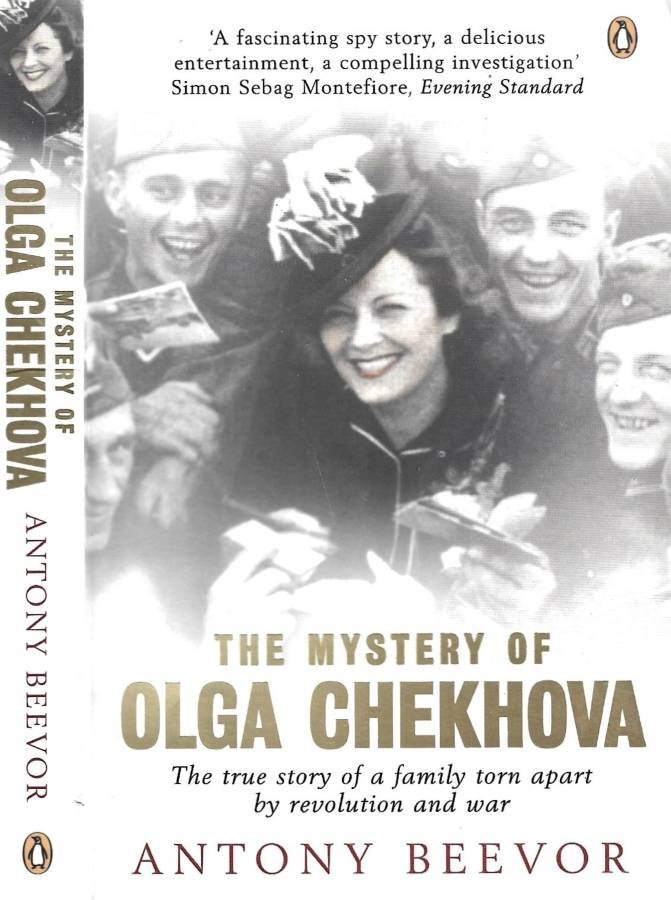 The Mystery of Olga Chekhova | Immagine principale