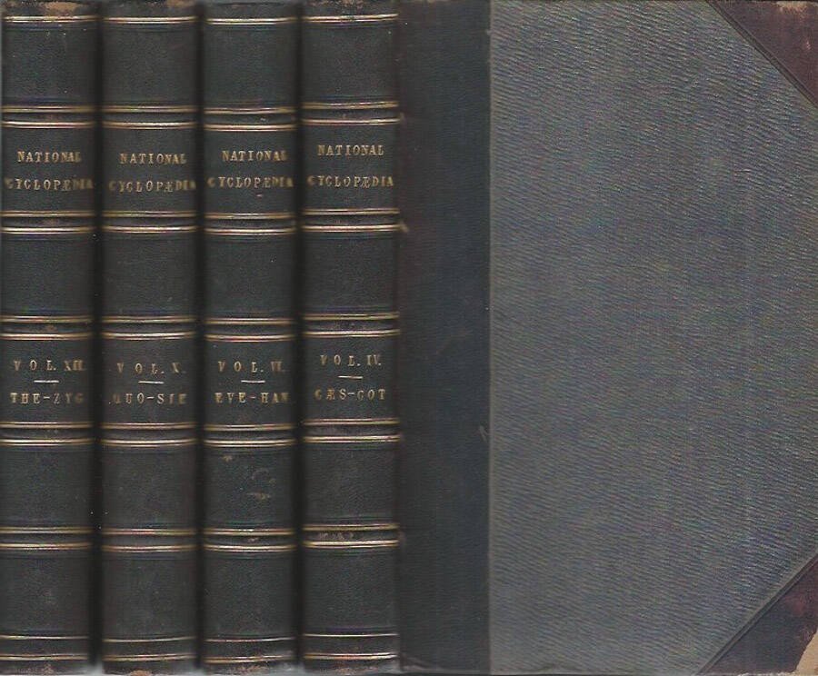The national Cyclopedia of useful knowledge
