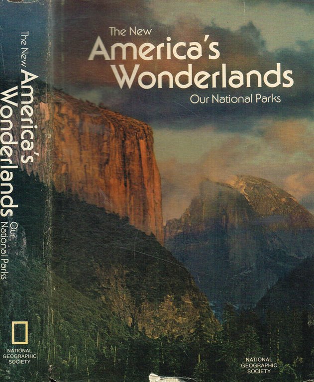 The new America's Wonderlands