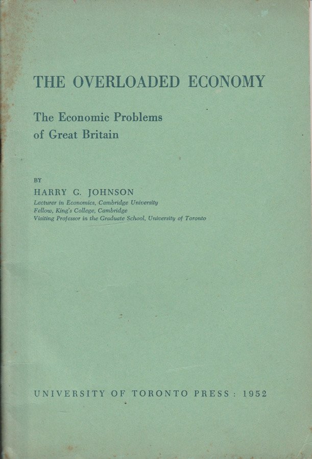 The overloaded economy