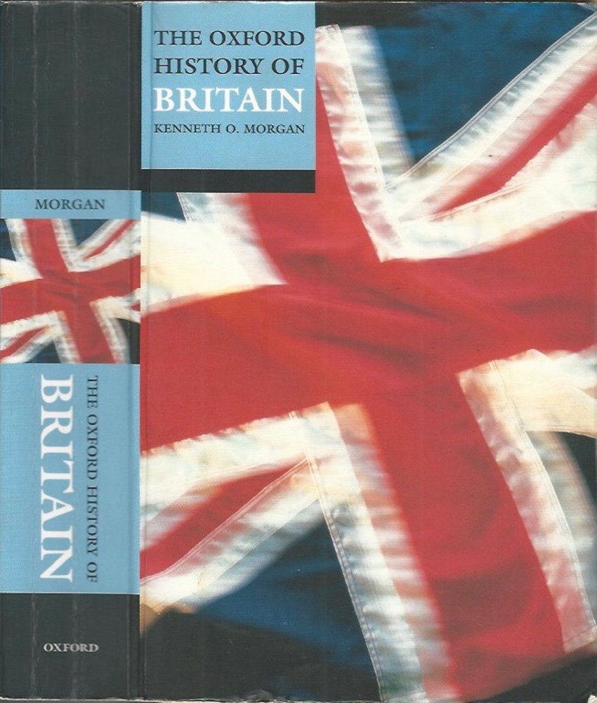 The Oxford History of Britain