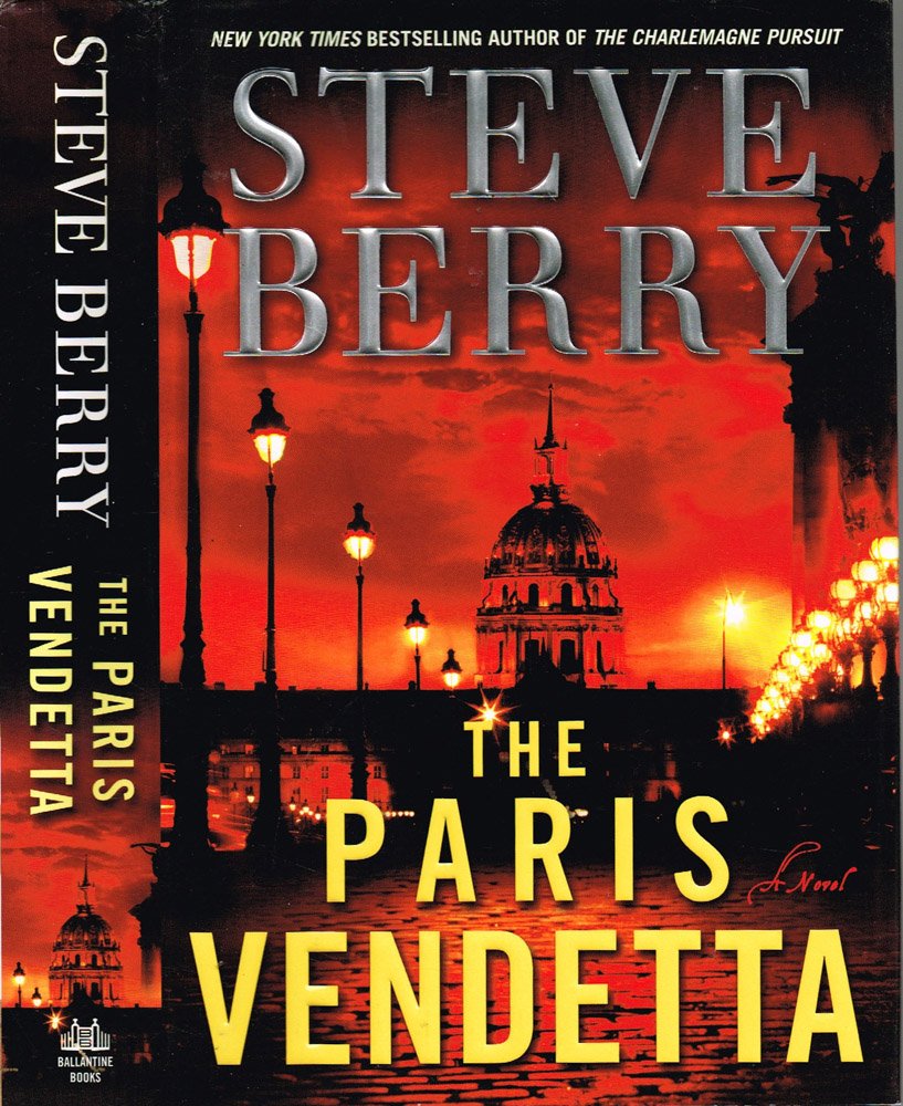 The Paris Vendetta