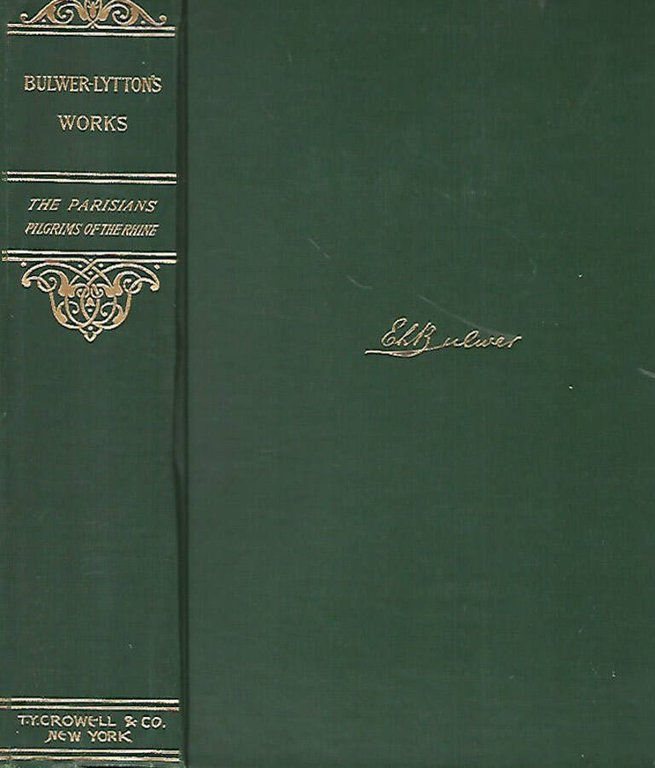 The Parisians - Pilgrims of the Rhine | Immagine Gallery 2