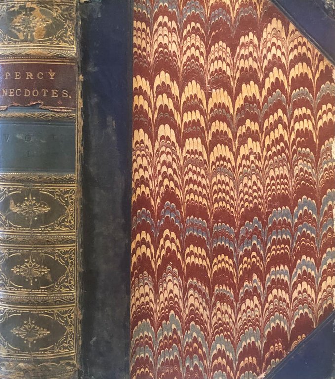 The Percy Anecdotes | Immagine Gallery 2