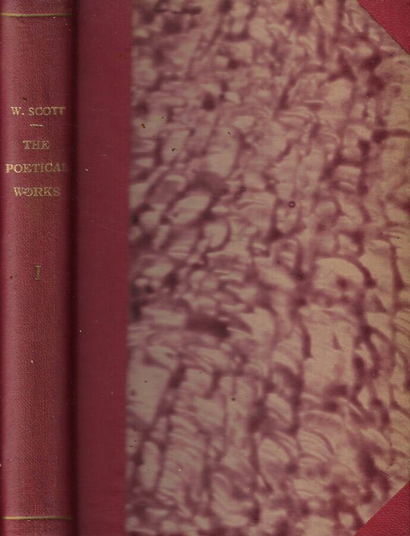The poetical works Vol. I costaining The lay of the … | Immagine Gallery 2