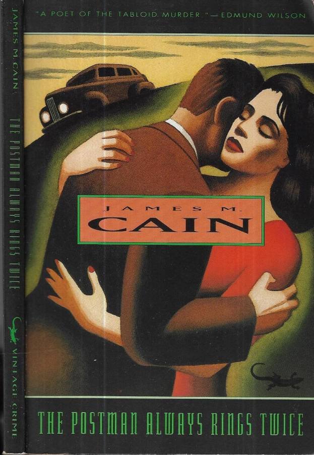 The postman always rings twice