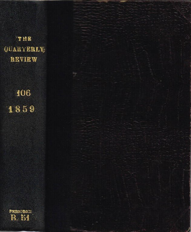 The Quarterly Review | Immagine Gallery 2