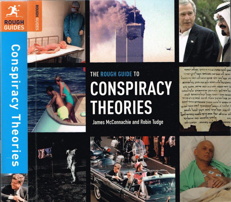 The Rough Guide to Conspiracy Theories