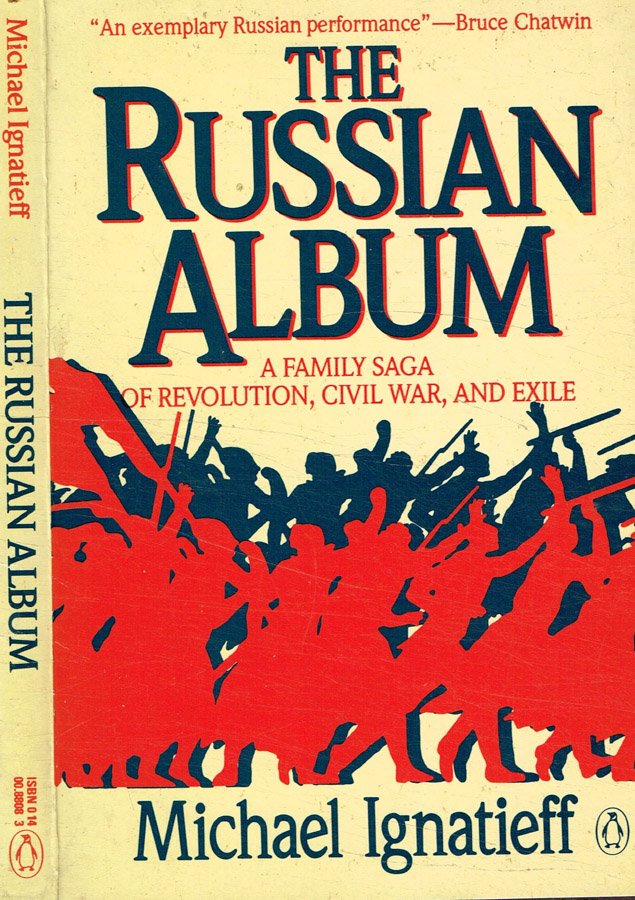 The Russian Album | Immagine principale