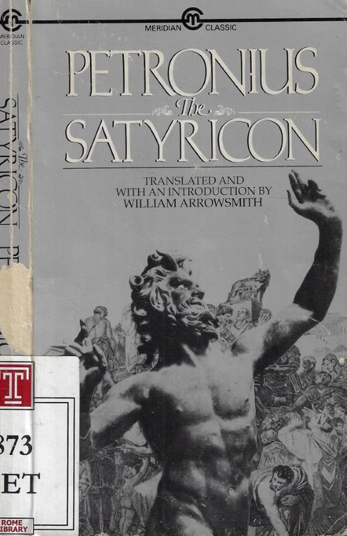 The satyricon