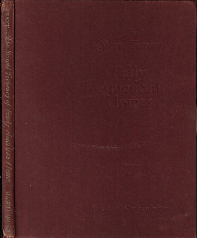 The second treasury of early american homes | Immagine Gallery 2