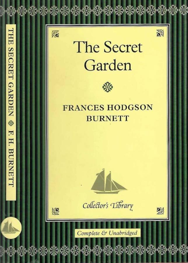 The secret garden | Immagine principale