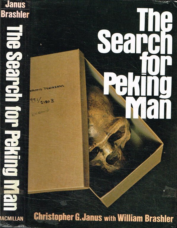 The serach for Peking man