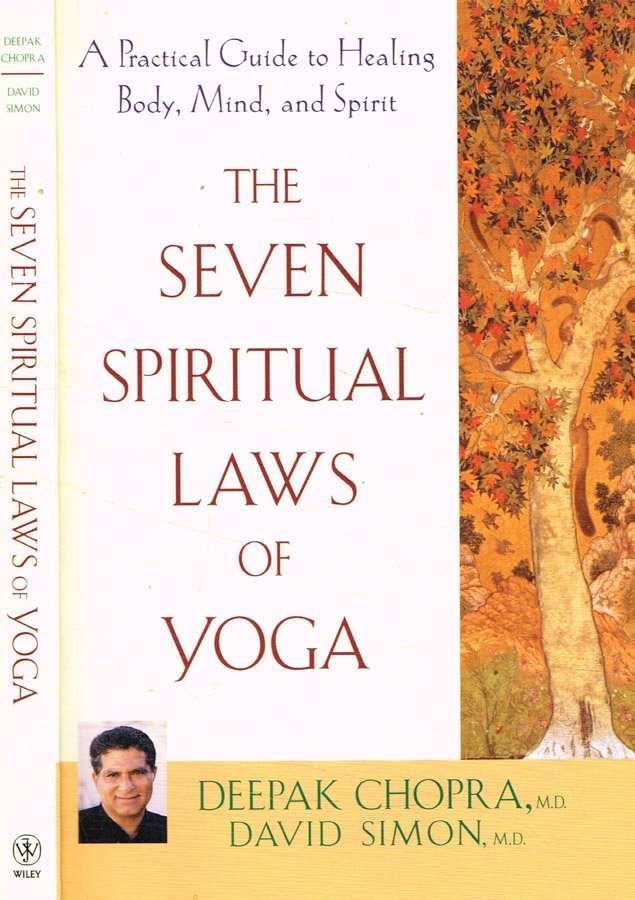 The seven spiritual laws of yoga
