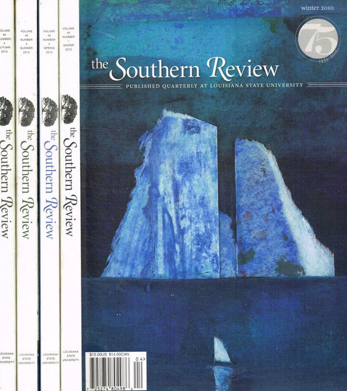 The southern Review volume 46, numero 1, 2, 3, 4, … | Immagine Gallery 2