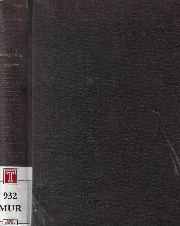 The splendour that was Egypt | Immagine principale