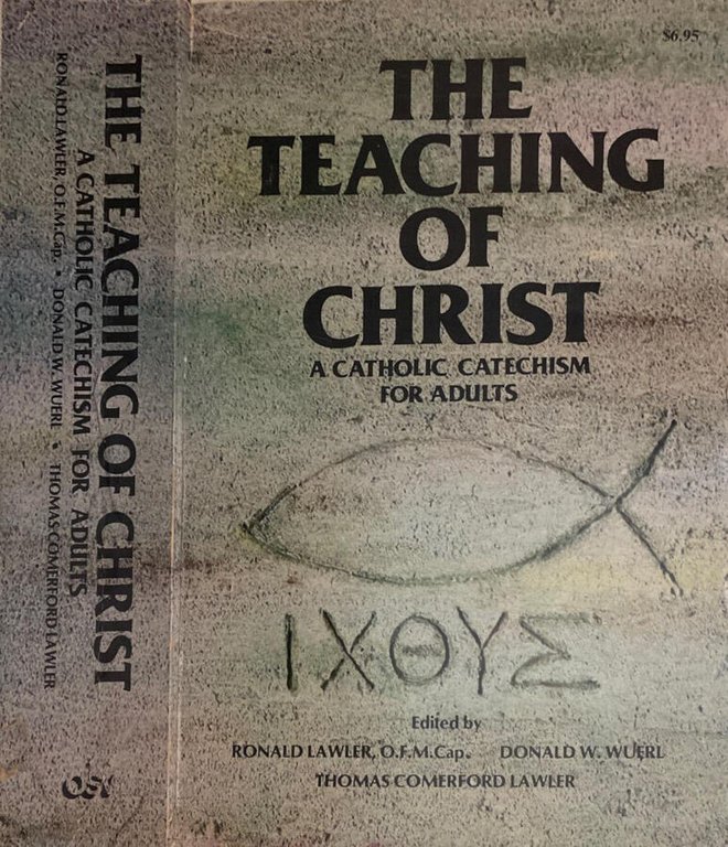 The teaching of Christ | Immagine Gallery 2