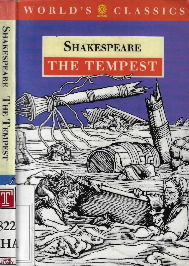The tempest | Immagine principale