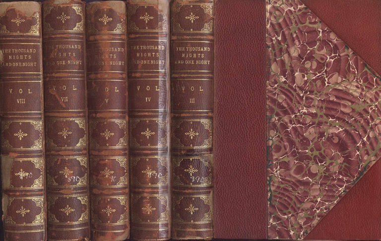 The thousand nights and one night Vol. III - IV … | Immagine Gallery 2