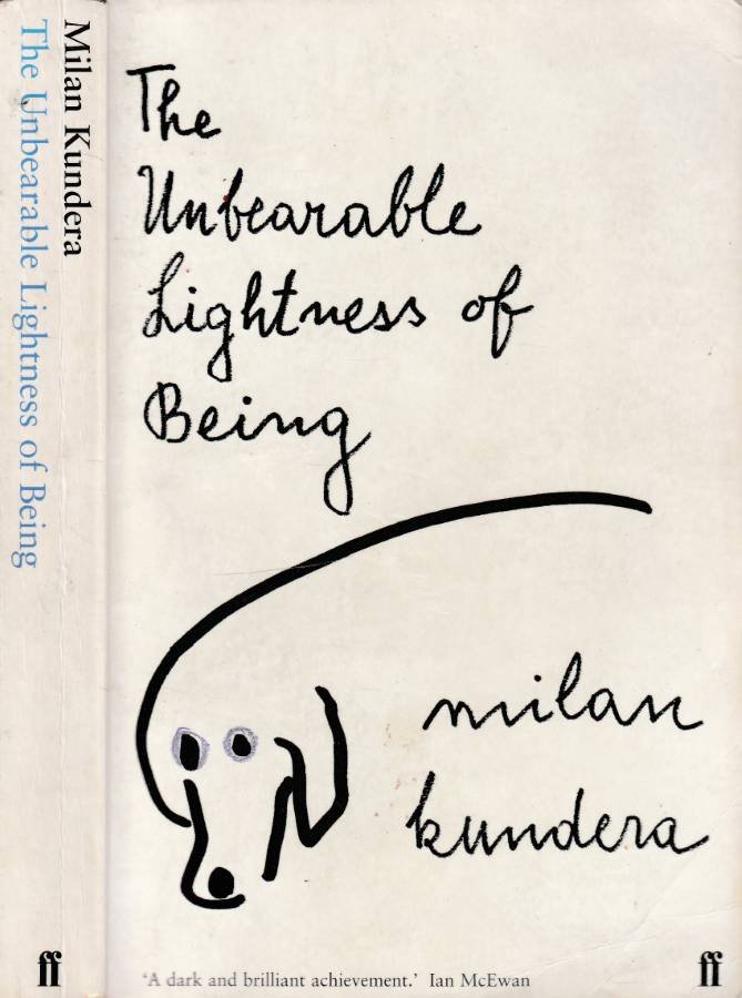 The unbearable lightness of being | Immagine principale