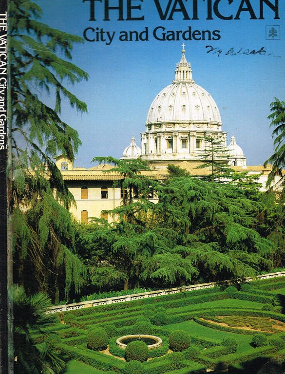 THE VATICAN. CITY AND GARDENS