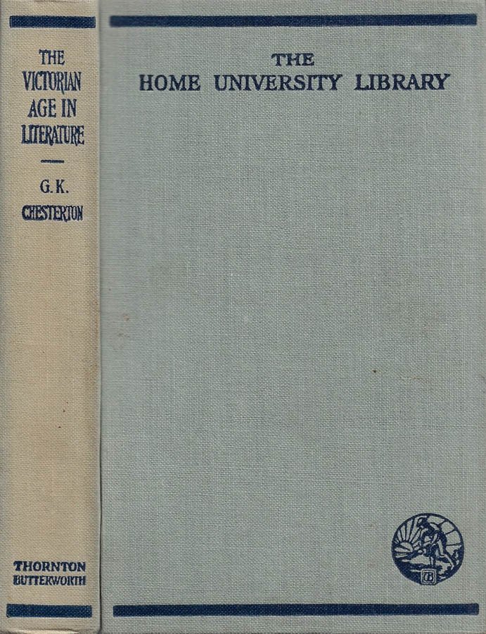 The Victorian Age in Literature