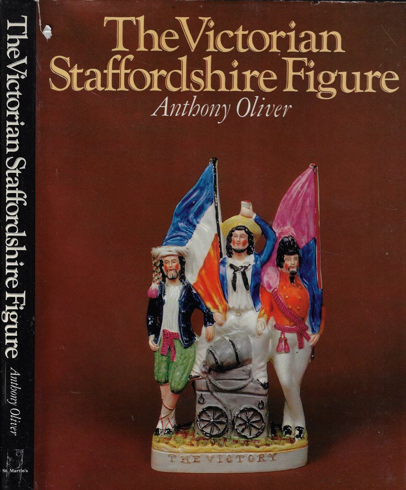 The victorian staffordshire figure