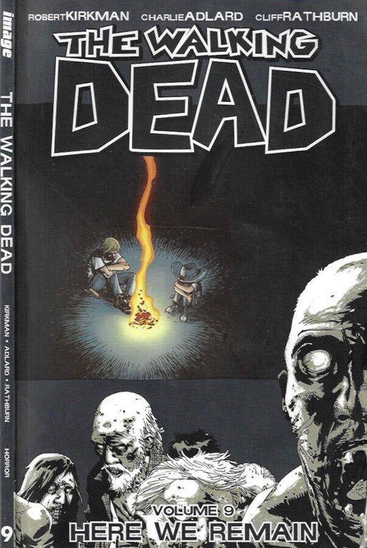 The Walking Dead vol. 9 - Here We Remain