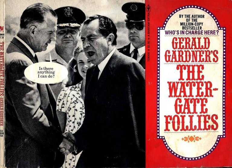 The Watergate Follies | Immagine Gallery 2