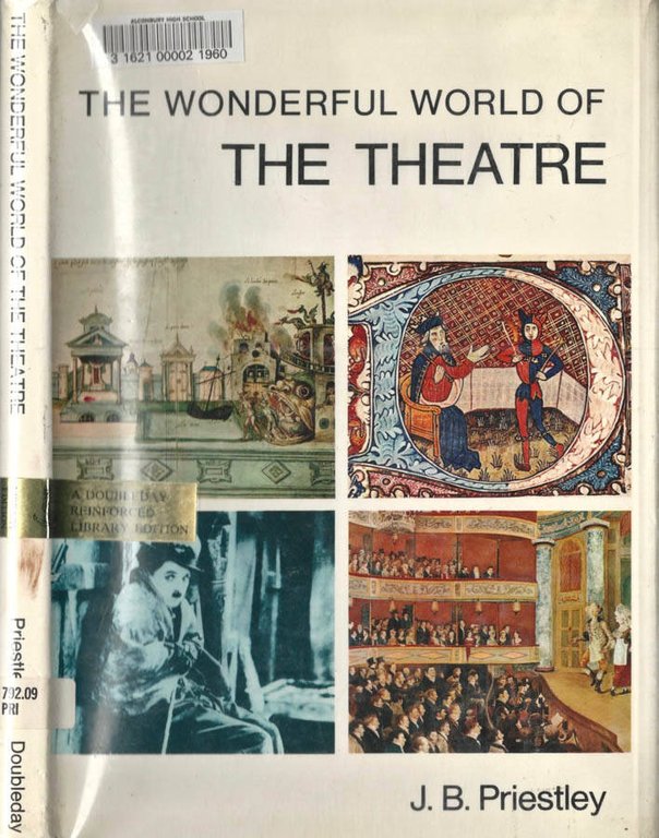 The Wonderful World of The Theatre | Immagine Gallery 2