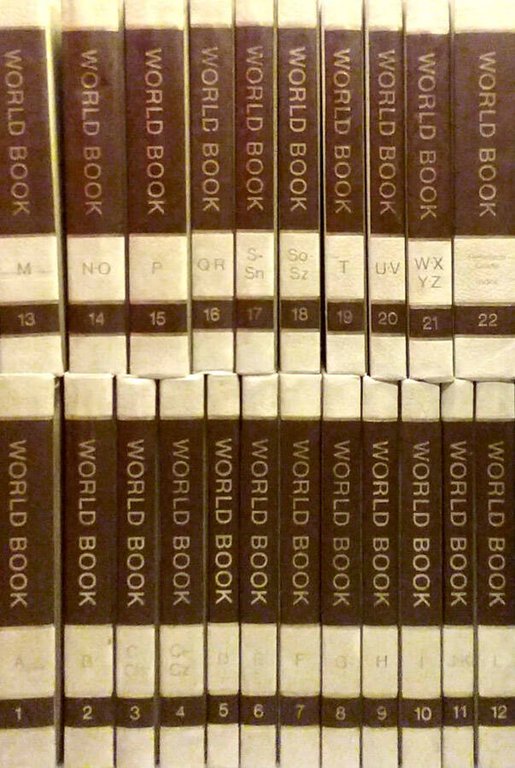 The World Book Encyclopedia