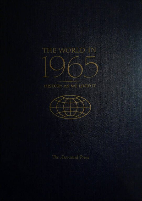 The World in 1965