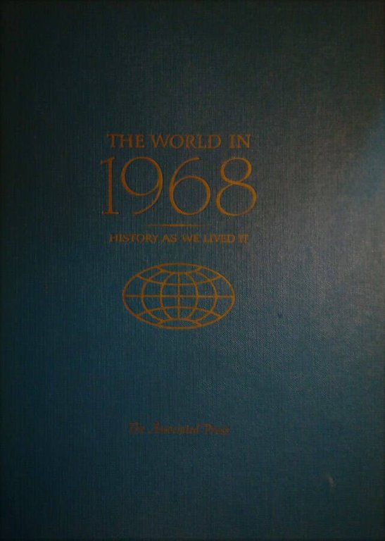 The World in 1968