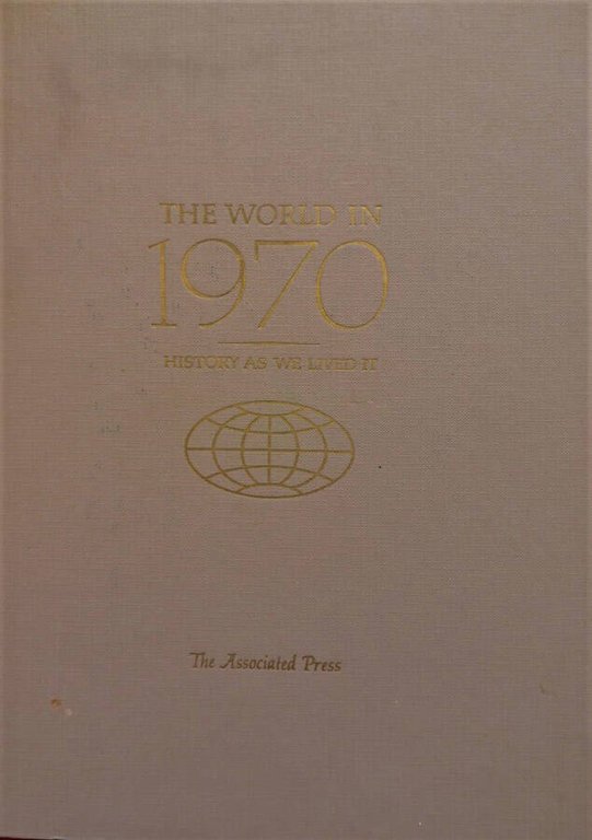 The World in 1970