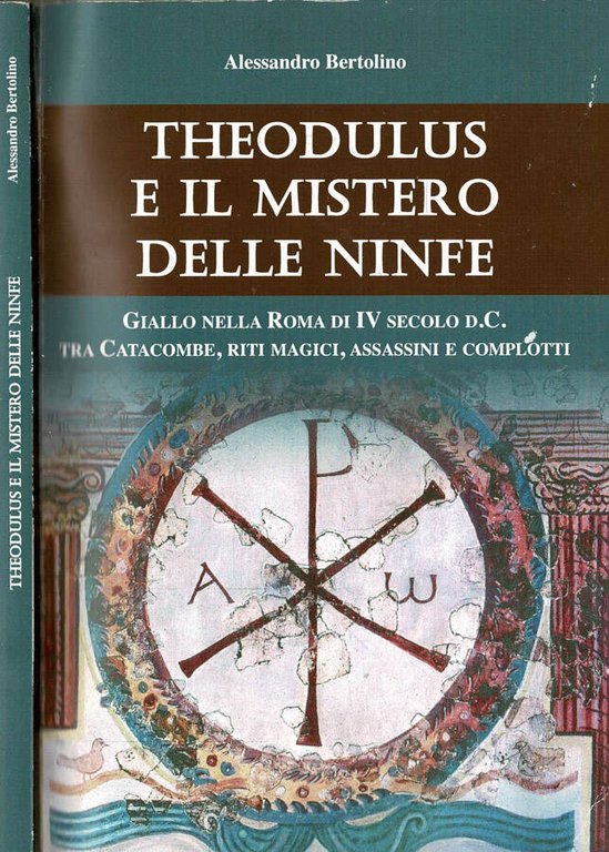 Theodulus e il mistero delle Ninfe