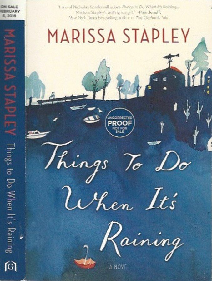 Things To Do When It's Raining | Immagine principale