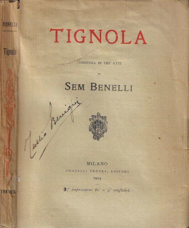 Tignola