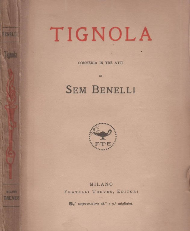 Tignola | Immagine Gallery 2