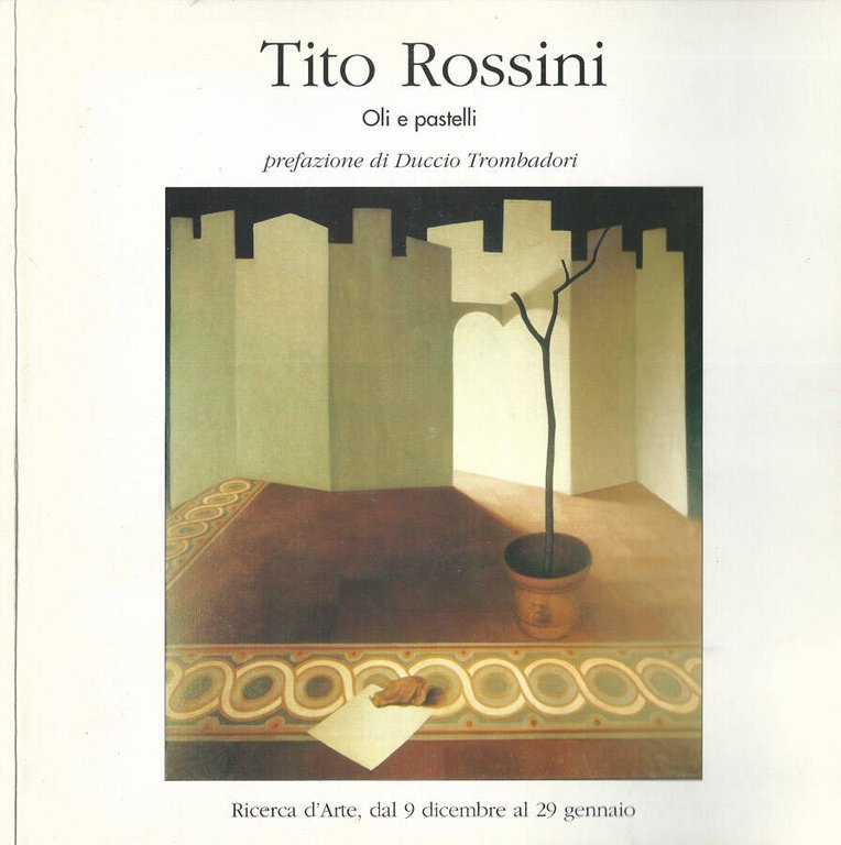Tito Rossini | Immagine Gallery 2