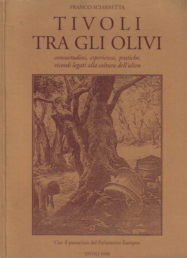 Tivoli tra gli olivi