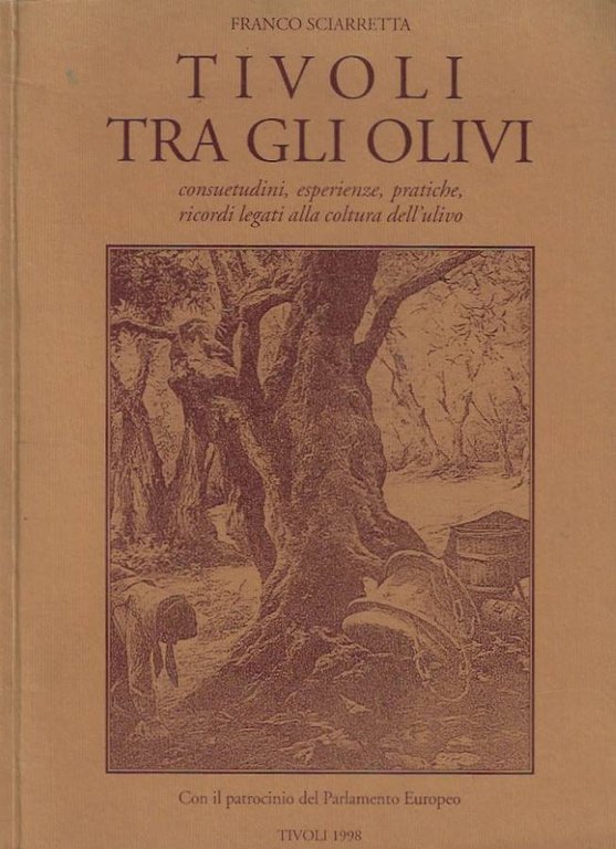 Tivoli tra gli olivi